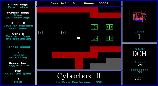Cyberbox 2